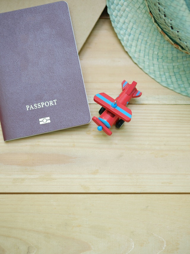 cara membuat paspor anak