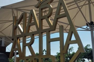 kiara artha park foto