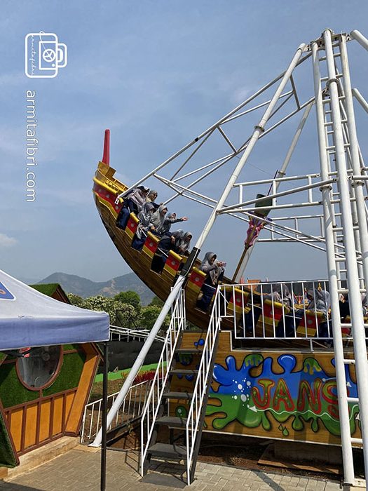 jatinangor national park ulasan