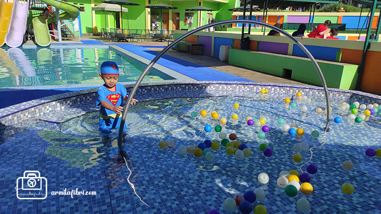 getaria swimming pool