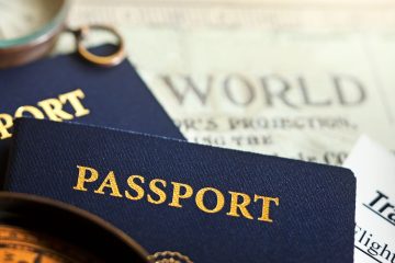 cara membuat paspor dinas