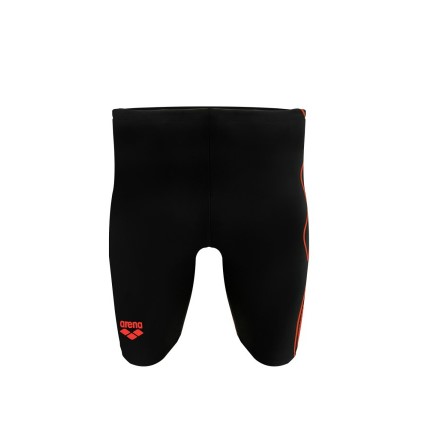 Arena Men Swimwear Long Box BKRD TSM3045M Celana Renang Pria Hitam