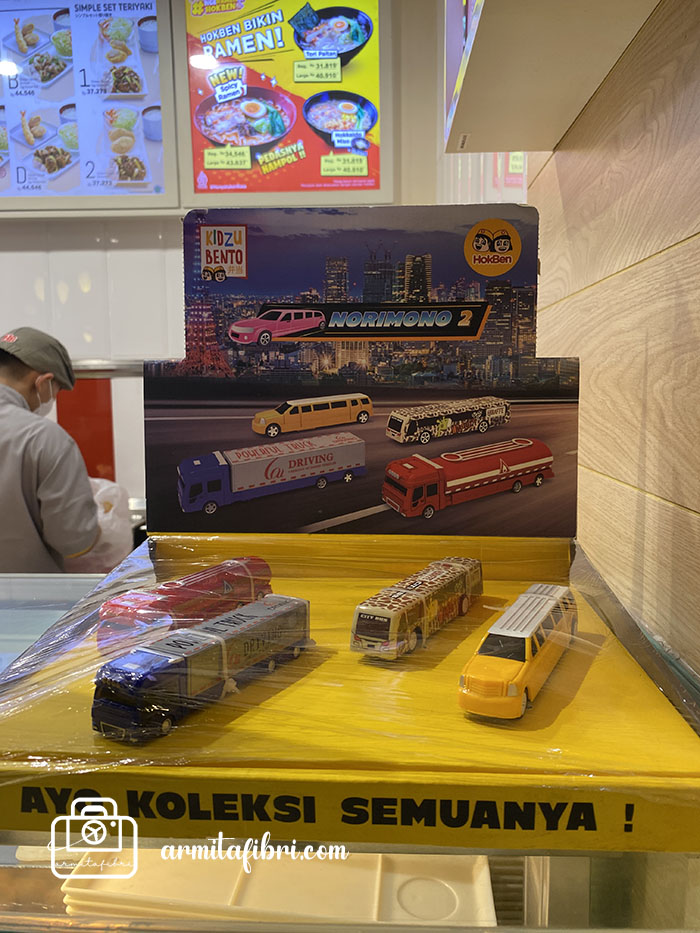 hadiah hokben