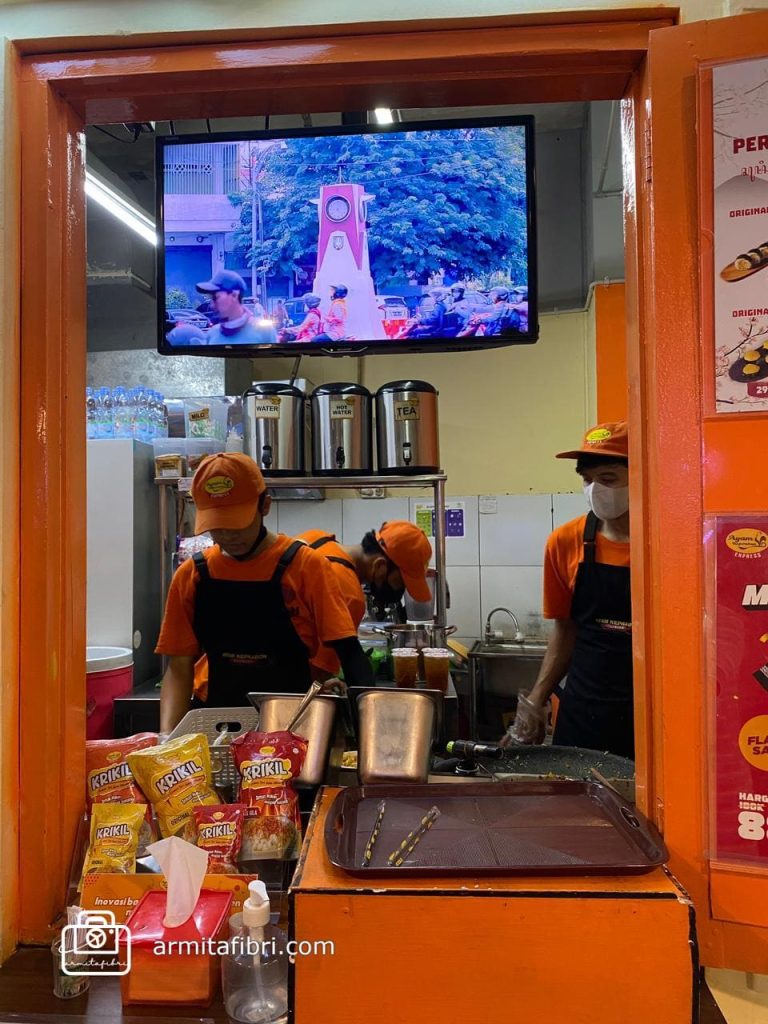 menu ayam keprabon 2023