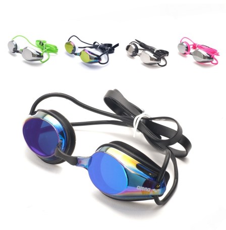 Arena Swim Goggles Mirror Lens AGG-280M Kacamata Renang Dewasa