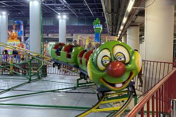 tempat bermain anak di bandung