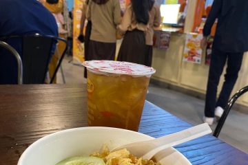 menu ayam keprabon solo