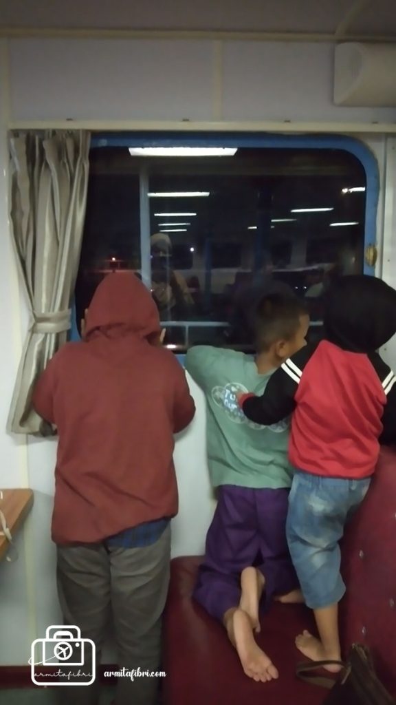 syarat naik kapal ferry
