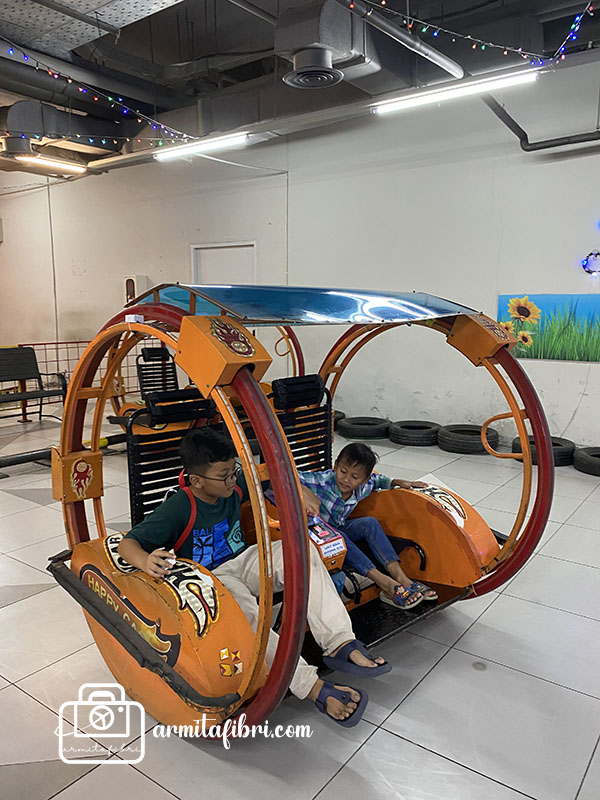 tempat bermain anak terdekat