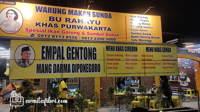 Empal Gentong Mang Darma Cirebon