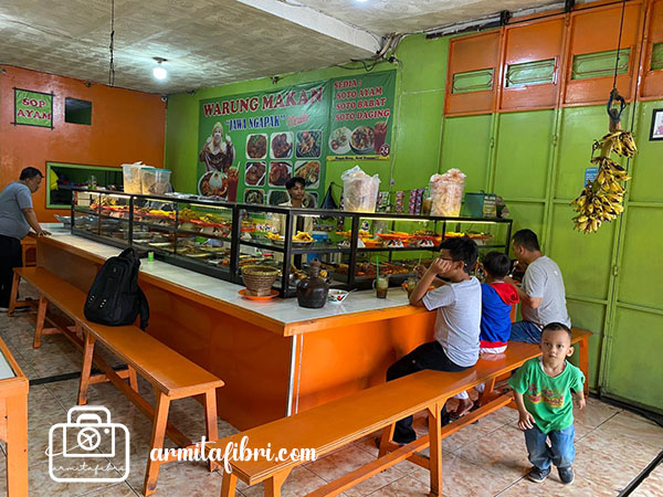 warung tegal di bandung