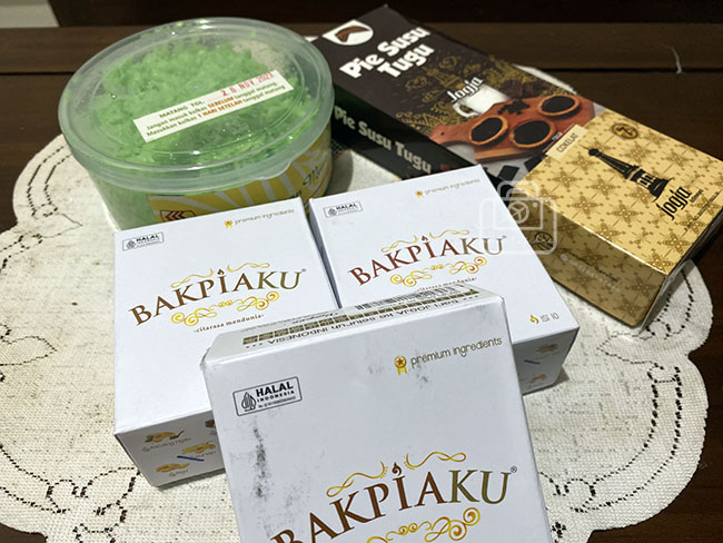 oleh oleh yogyakarta