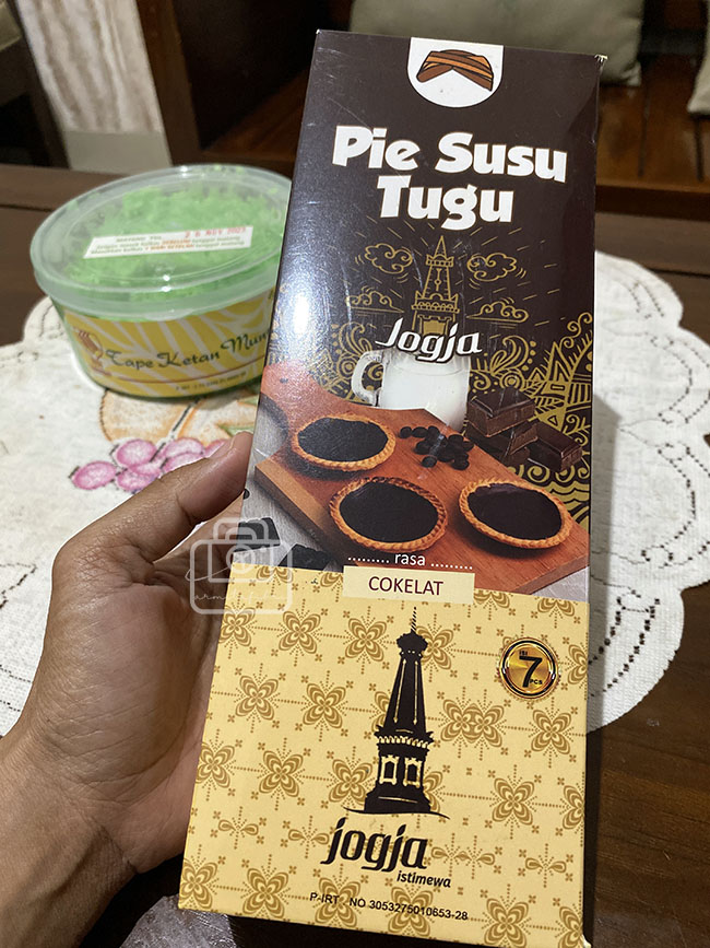 oleh oleh khas Yogyakarta