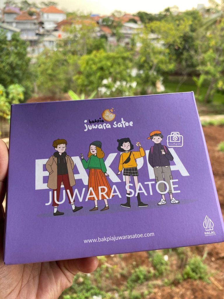 bakpia juwara satoe terdekat