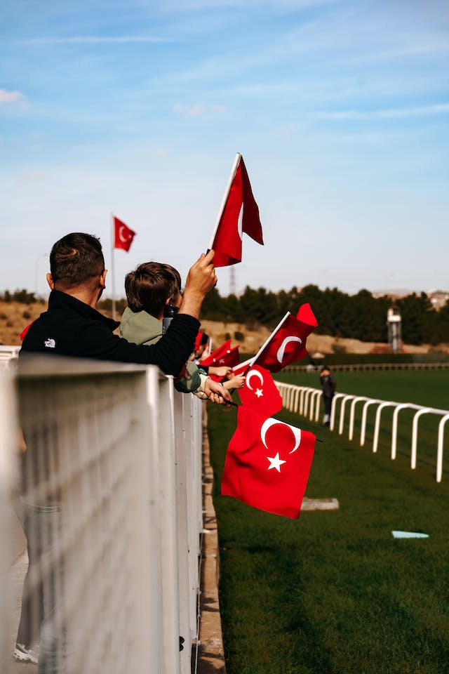 bendera turki ottoman