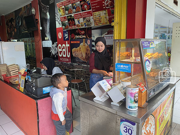 de chick jatinangor