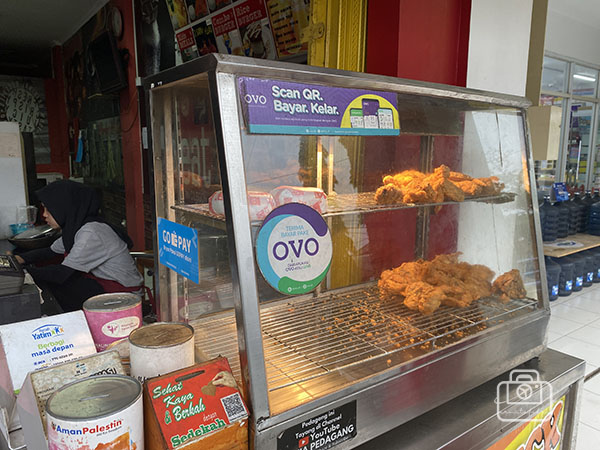 menu de chick fried chicken