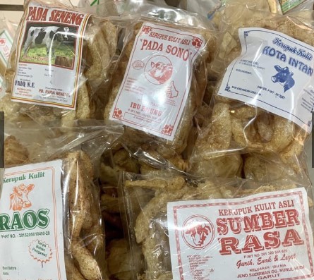 oleh oleh garut terdekat