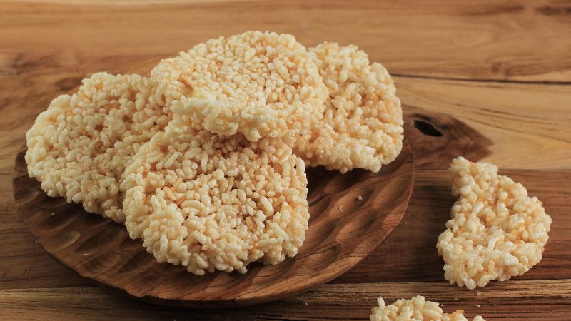 cara membuat rengginang