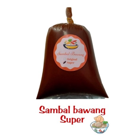 sambal bawang tasik