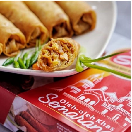 pusat oleh oleh semarang murah