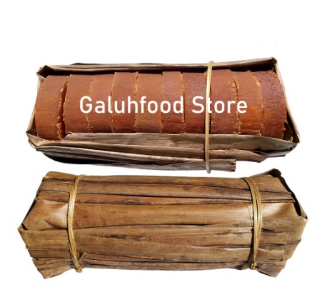 gula kelapa atau gula jawa