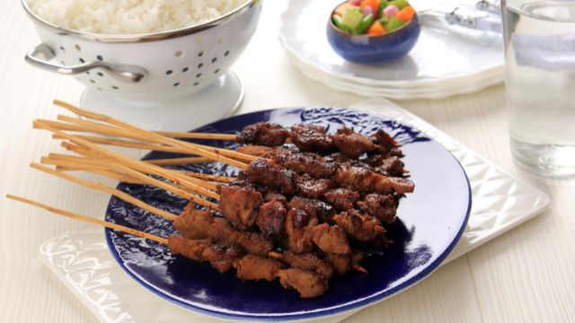 sate maranggi khas purwakarta