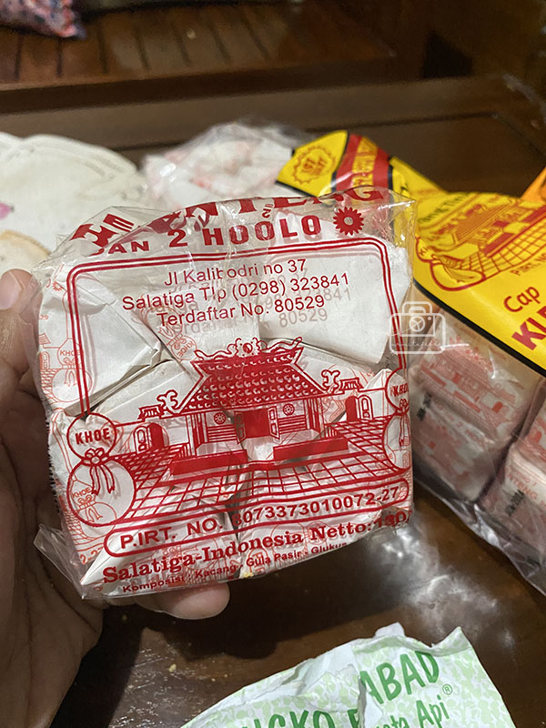 harga oleh oleh khas semarang