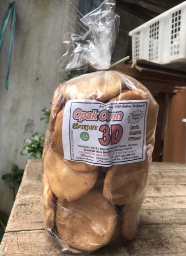 opak oven khas tasikmalaya