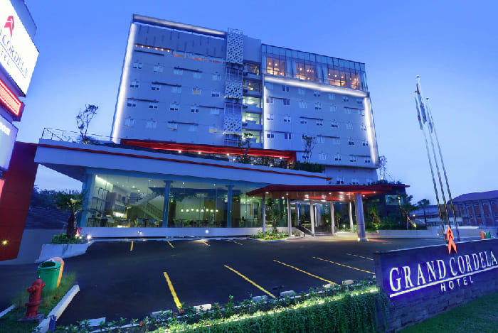 review hotel di bandung timur
