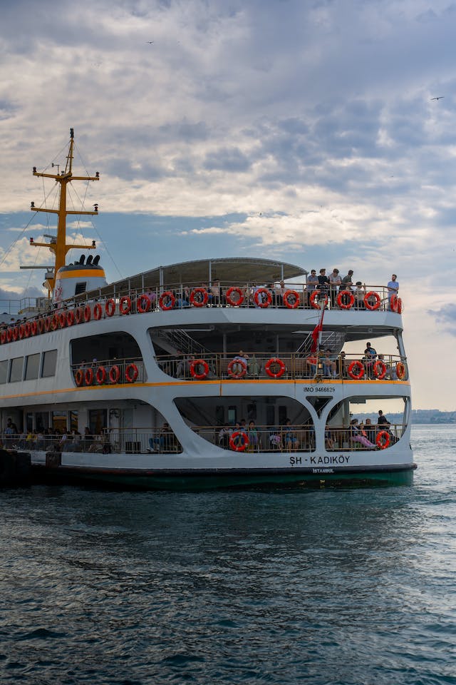 harga tiket bosphorus tour