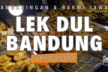 tempat makan enak di bandung
