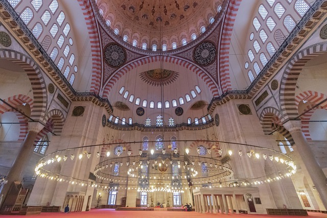 hagia sophia turki
