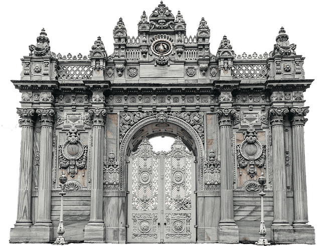 sejarah dolmabahce palace istanbul