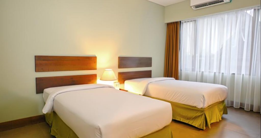 room rate bali world hotel bandung