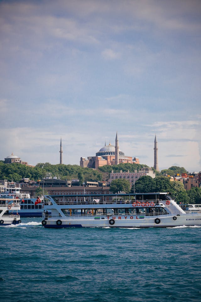 bosphorus cruise istanbul