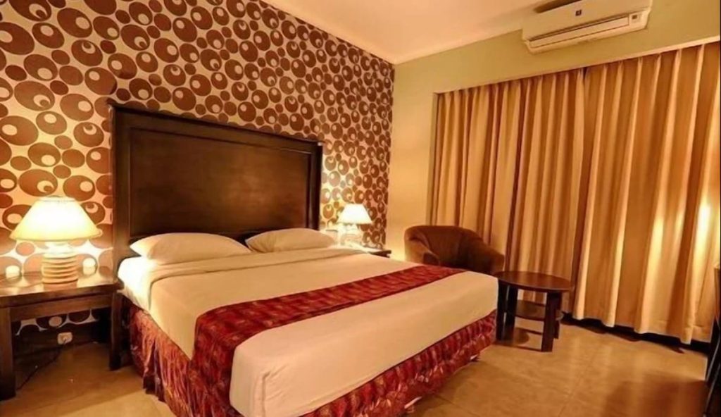 bali world hotel