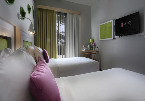 Hotel dekat Masjid Al Jabbar Bandung