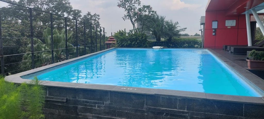 Hotel Dekat Masjid Al Jabbar Bandung
