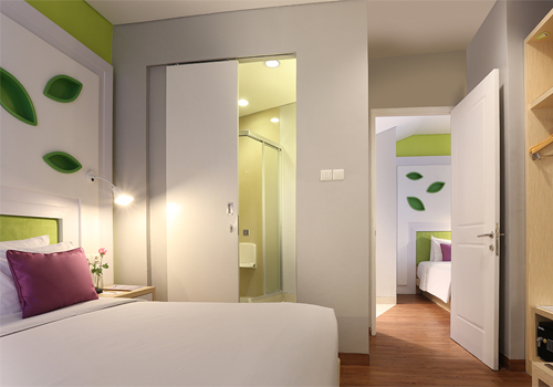 hotel dekat masjid al jabbar bandung