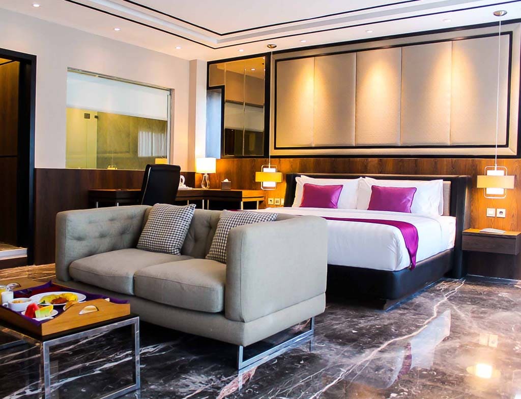 shakti hotel bandung review
