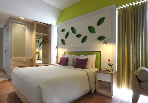 hotel dekat masjid al jabbar bandung