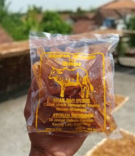 oleh oleh kendal
