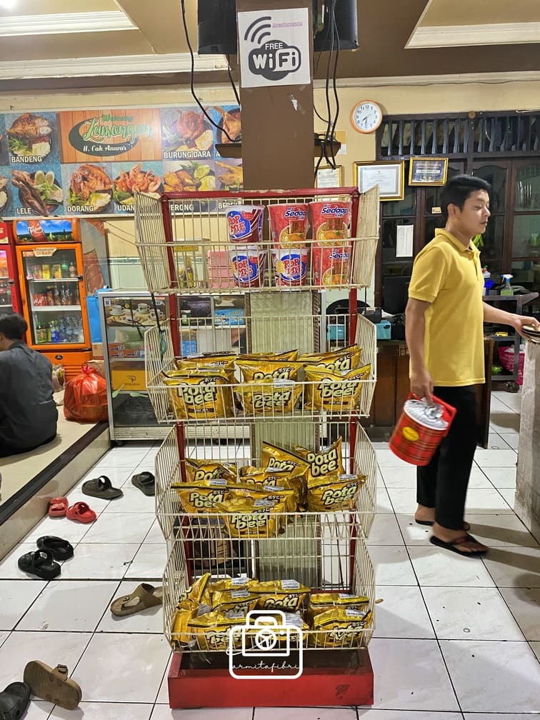 tempat makan di kendal