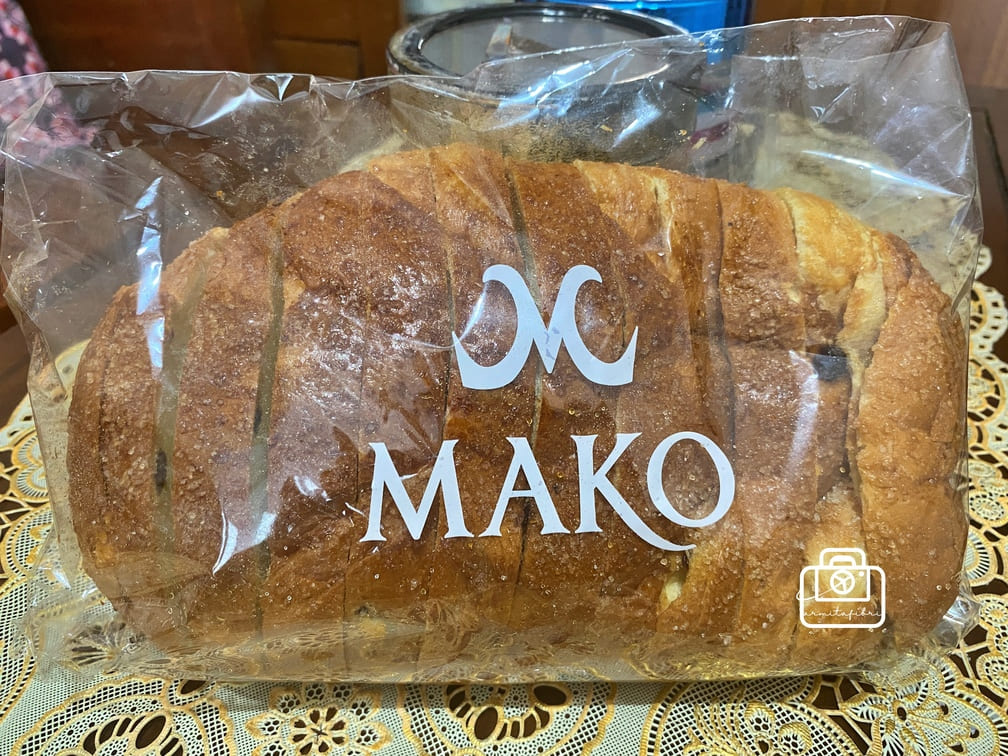 Mako bread apakah halal?