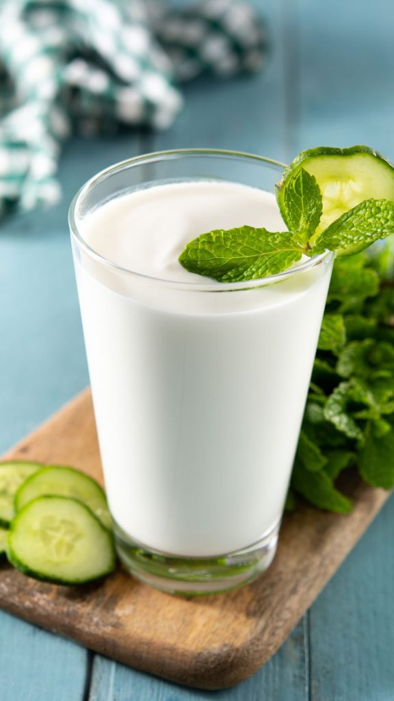 ayran adalah