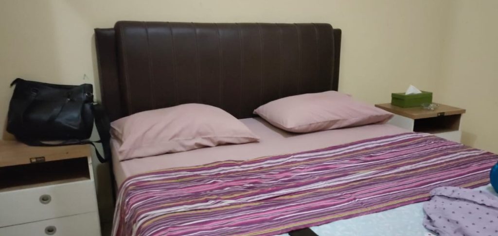 hotel sekitar al jabbar bandung