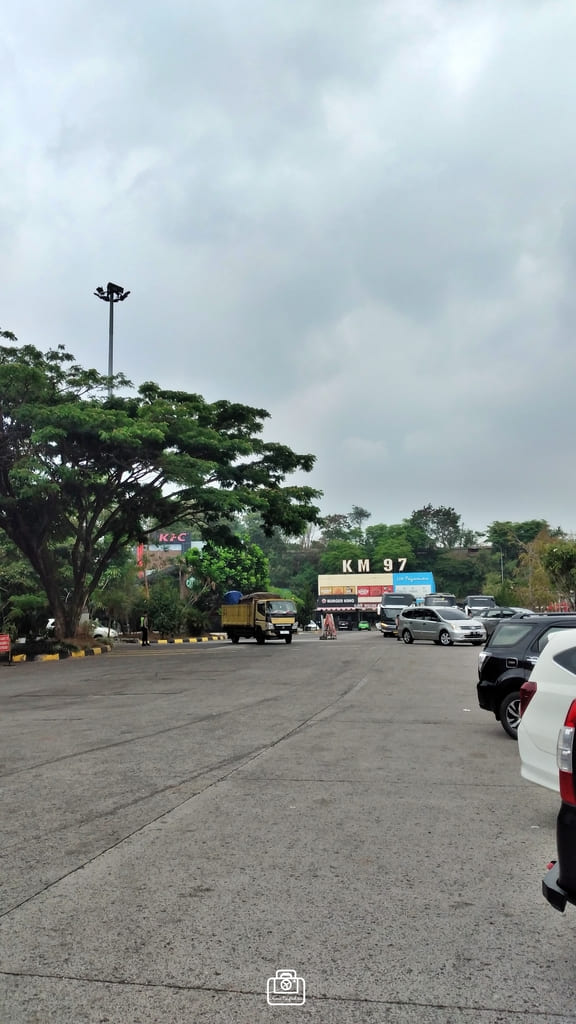 lokasi rest area 97