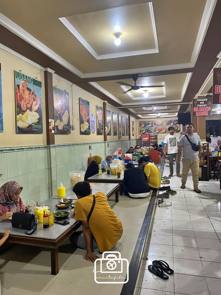 warung makan keluarga di kendal