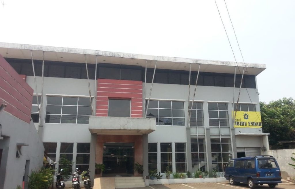 penginapan dekat masjid al jabbar bandung